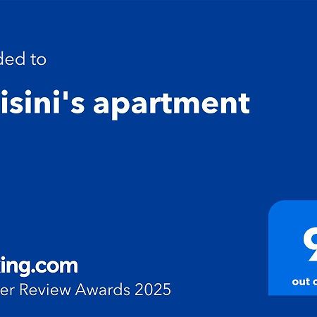 Ideisini'S Apartment باليرمو المظهر الخارجي الصورة