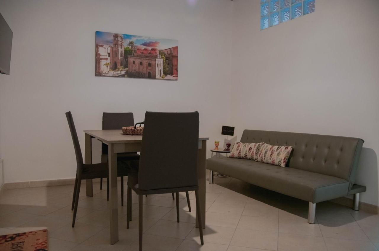 Ideisini'S Apartment باليرمو المظهر الخارجي الصورة