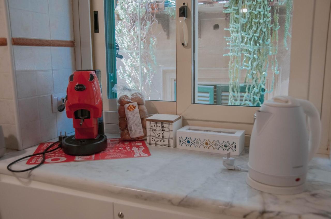 Ideisini'S Apartment باليرمو المظهر الخارجي الصورة